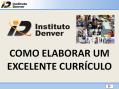 Curso profissionalizante &agrave; dist&acirc;cia