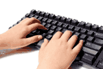 Curso de digita��o