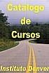 Cat&aacute;logo de cursos  do Instituto  Denver