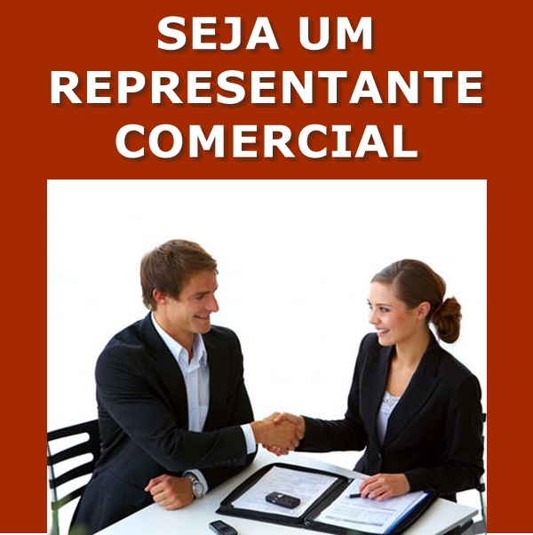 Curso de representante comercial