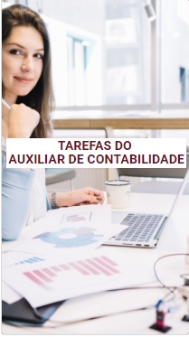 tarefas do auxiliar de contabilidade