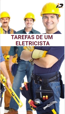 tarefas do eletricista