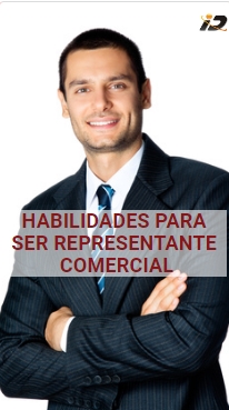 habilidades para ser um representante comercial