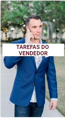 tarefas do vendedor